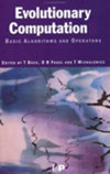 EVOLUTIONARY COMPUTATION雜志封面